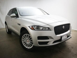 2017 Jaguar F-PACE