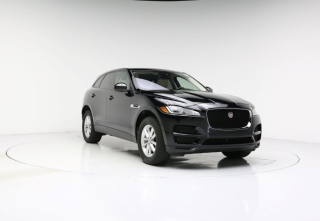 2017 Jaguar F-PACE