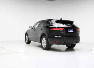 2017 Jaguar F-PACE