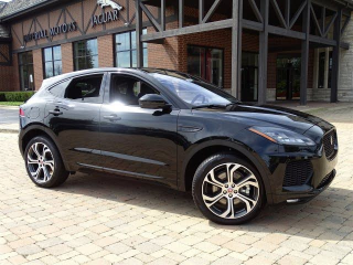 2018 Jaguar E-PACE