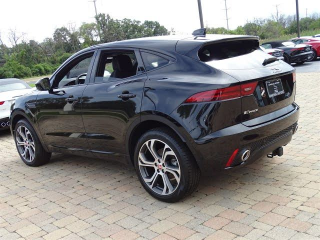 2018 Jaguar E-PACE