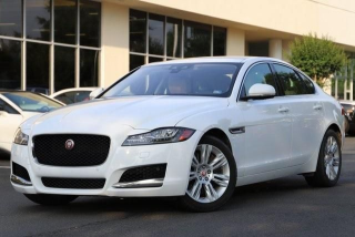 2016 Jaguar XF