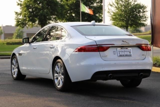 2016 Jaguar XF