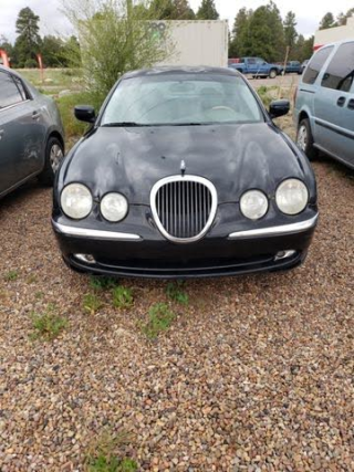 2000 Jaguar S-Type