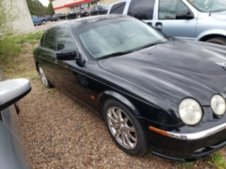 2000 Jaguar S-Type