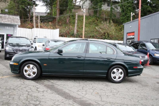 2001 Jaguar S-Type