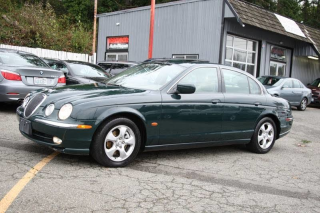 2001 Jaguar S-Type