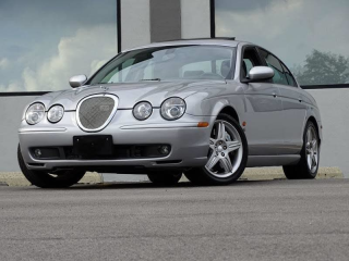 2004 Jaguar S-Type