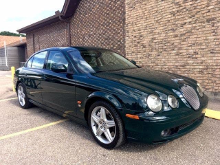 2003 Jaguar S-Type