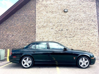 2003 Jaguar S-Type