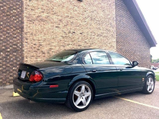2003 Jaguar S-Type