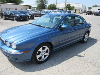 2002 Jaguar X-Type