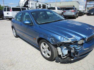 2002 Jaguar X-Type