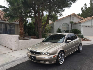 2002 Jaguar X-Type
