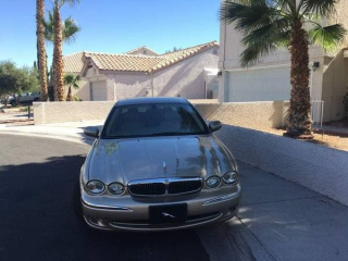 2002 Jaguar X-Type