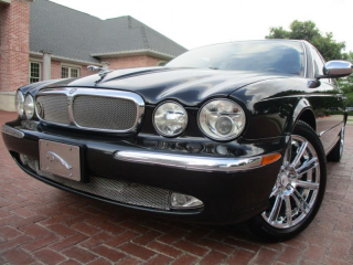 2004 Jaguar XJ-Series