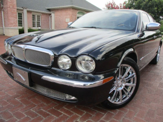 2004 Jaguar XJ-Series