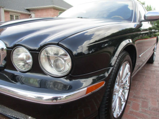 2004 Jaguar XJ-Series
