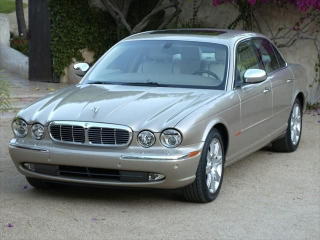 2004 Jaguar XJ-Series