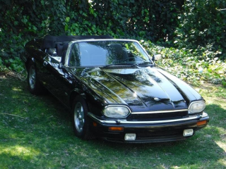 1995 Jaguar XJ-Series