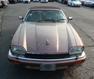 1995 Jaguar XJ-Series