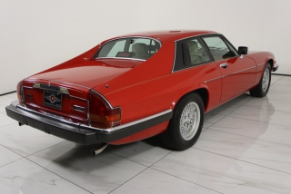 1991 Jaguar XJ-Series