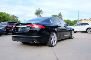 2009 Jaguar XF
