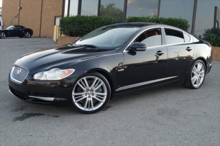 2010 Jaguar XF