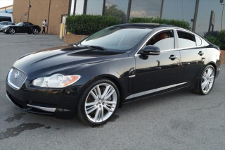 2010 Jaguar XF