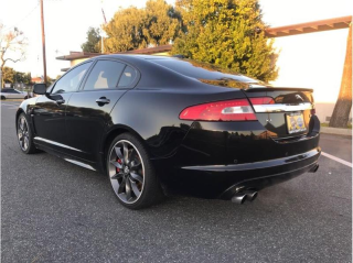 2011 Jaguar XF