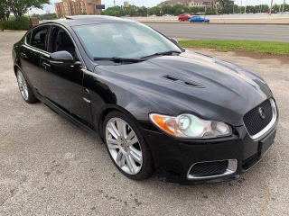 2011 Jaguar XF