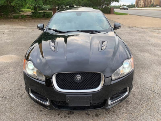 2011 Jaguar XF