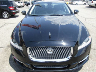 2012 Jaguar XJ-Series