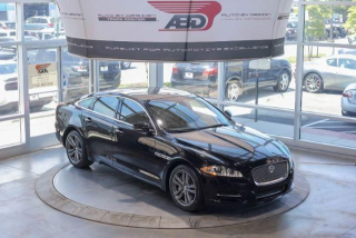 2012 Jaguar XJ-Series