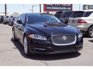 2012 Jaguar XJ-Series