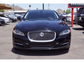 2012 Jaguar XJ-Series
