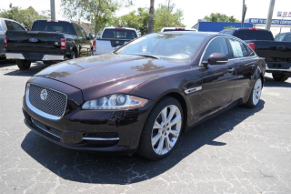 2011 Jaguar XJ