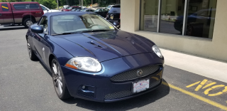 2007 Jaguar XK-Series
