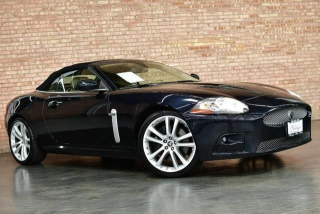 2008 Jaguar XK-Series