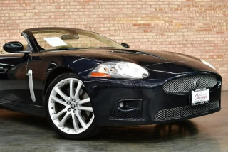 2008 Jaguar XK-Series
