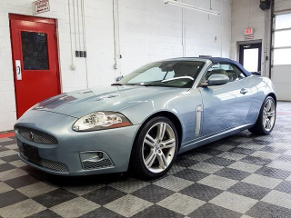 2007 Jaguar XK-Series