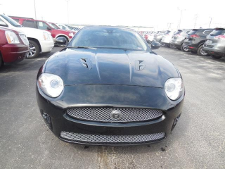 2007 Jaguar XK-Series