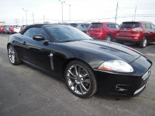 2007 Jaguar XK-Series