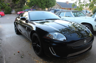 2010 Jaguar XK-Series