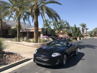 2010 Jaguar XK-Series