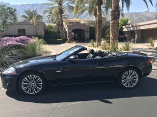 2010 Jaguar XK-Series