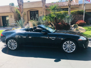 2010 Jaguar XK-Series