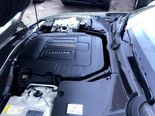 2010 Jaguar XK-Series