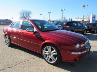 2008 Jaguar X-Type