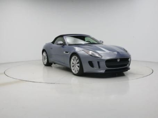 2014 Jaguar F-TYPE
